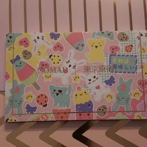 Nomad Cosmetics Tokyo Palette